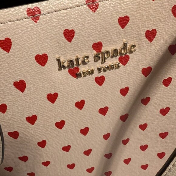 Kate Spade Hearts main image 1